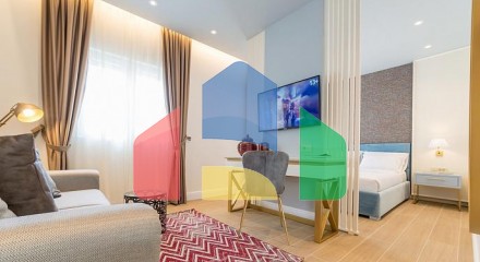 Mini-hotel in Budva, 425 meters from the sea