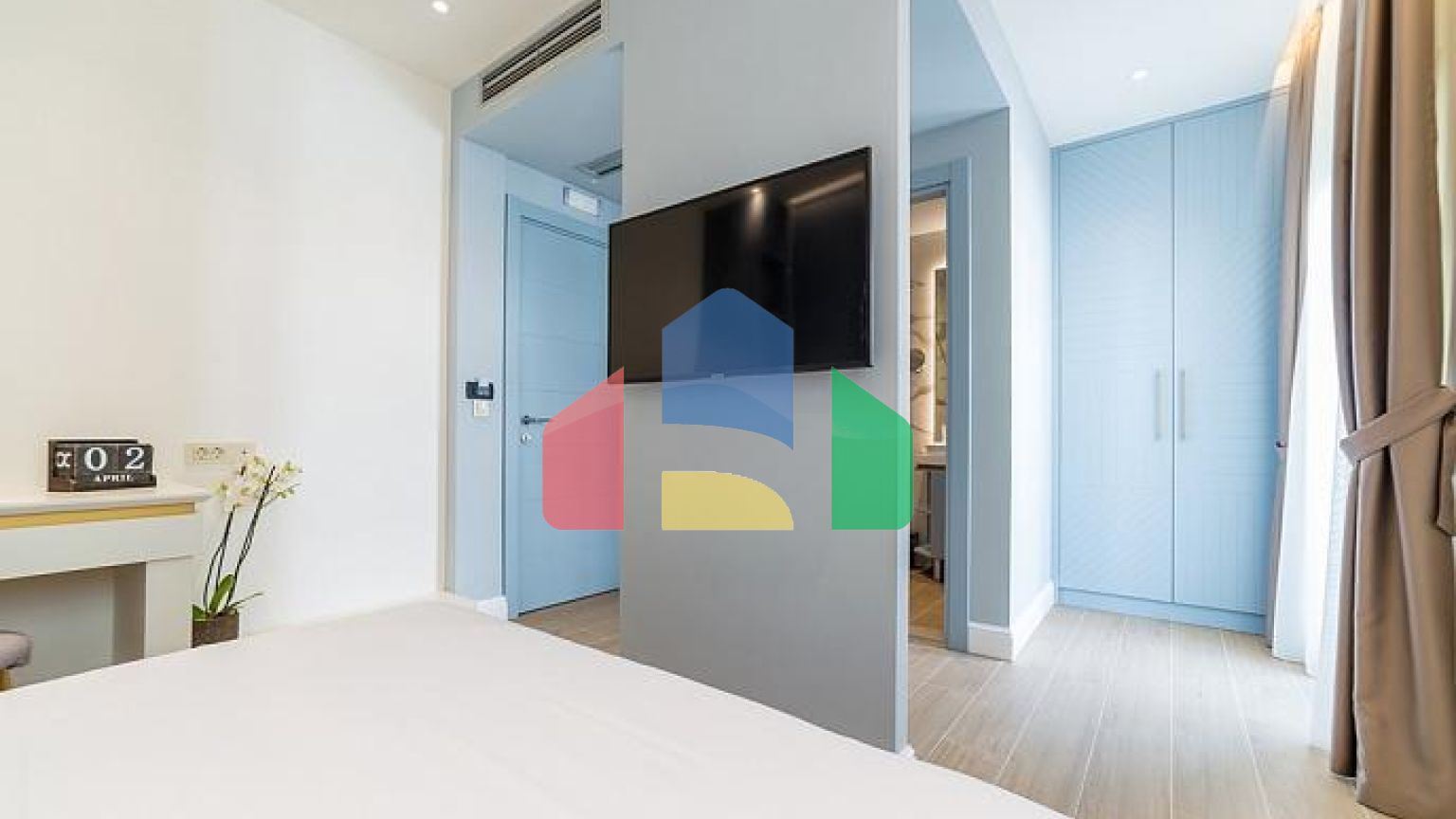 Мини-отель в Будве в 425 метрах от моря