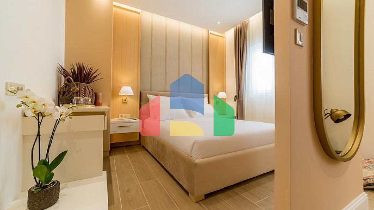 Мини-отель в Будве в 425 метрах от моря