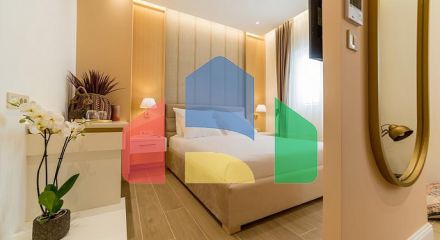 Мини-отель в Будве в 425 метрах от моря