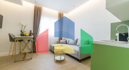 Мини-отель в Будве в 425 метрах от моря