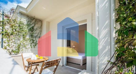 Mini-hotel in Budva, 425 meters from the sea