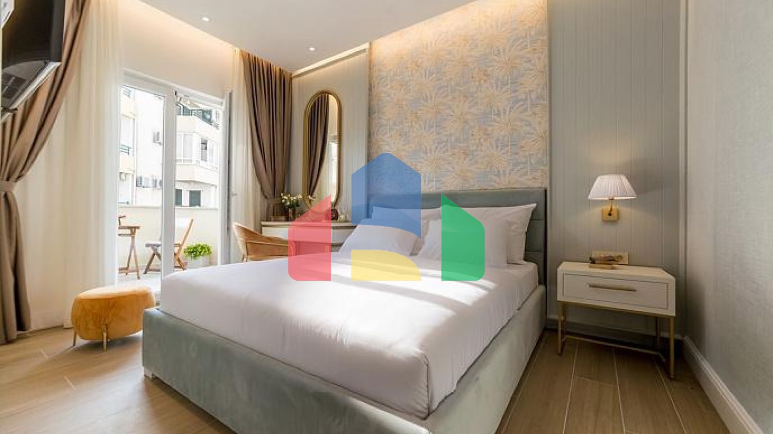 Мини-отель в Будве в 425 метрах от моря