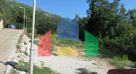 Участок в Куляче с видом на море