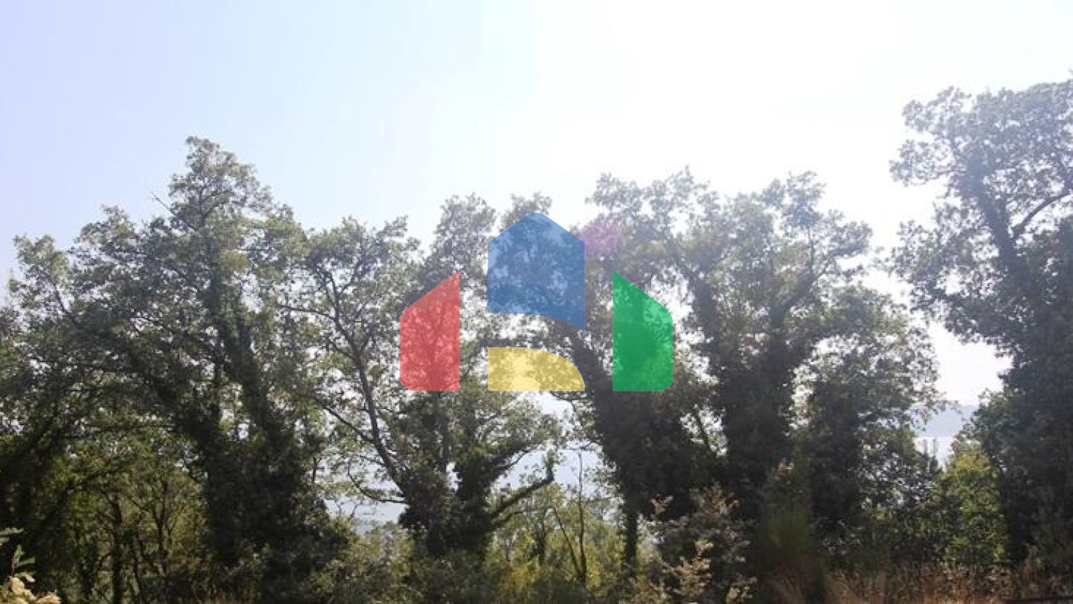 Участок в Куляче с видом на море