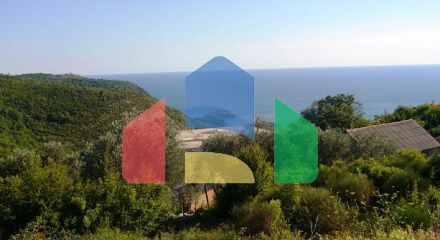 Участок в Куляче с видом на море