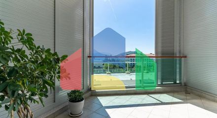 Современное офисное помещение в TQ Plaza Budva с видом на море Современное офисное помещение в TQ Plaza Budva с видом на море