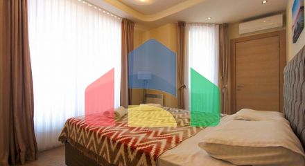 Spacious apartments in the center of Budva