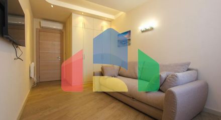 Spacious apartments in the center of Budva
