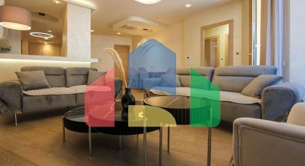 Spacious apartments in the center of Budva