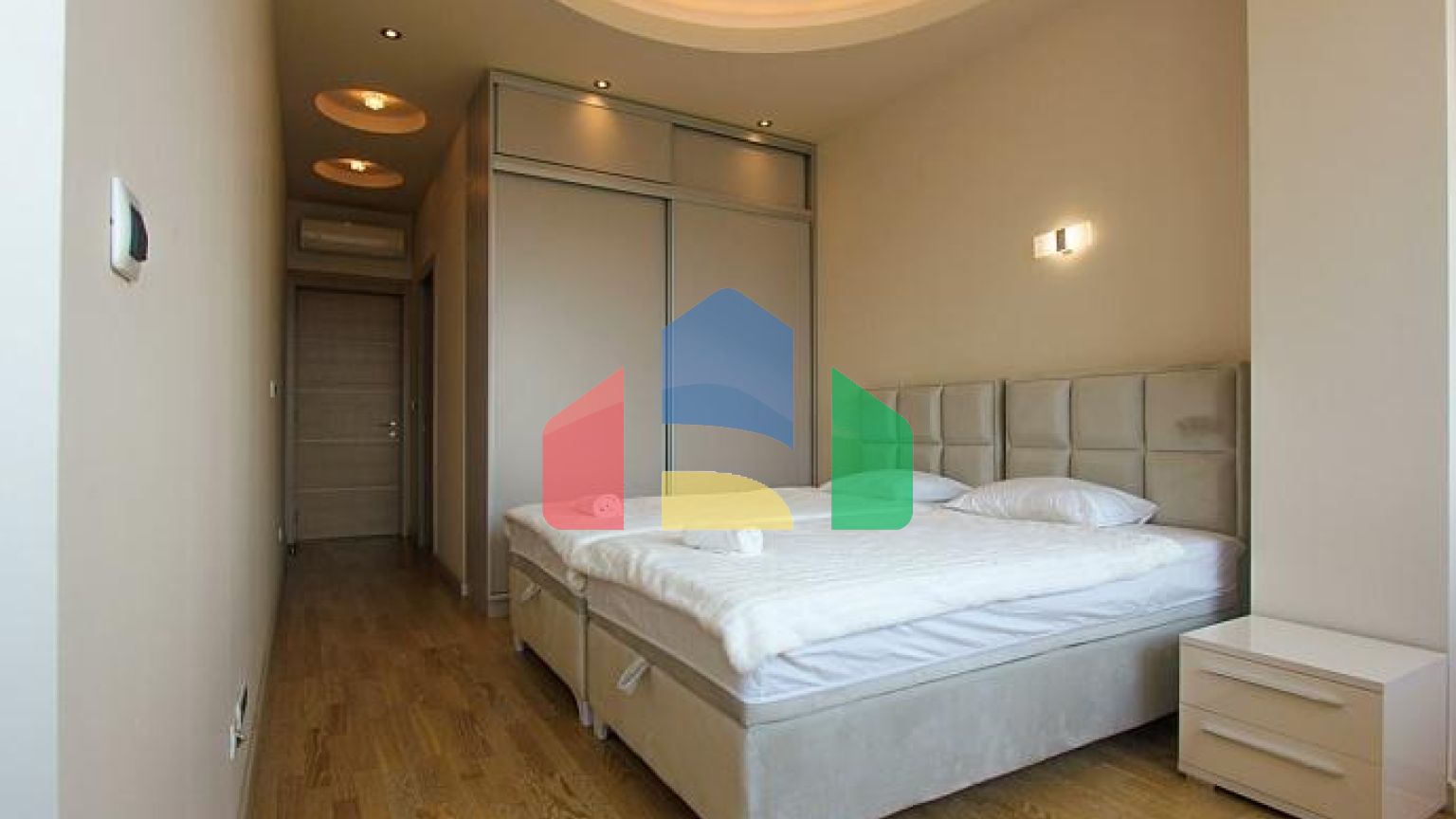 Просторные квартиры в центре Будвы