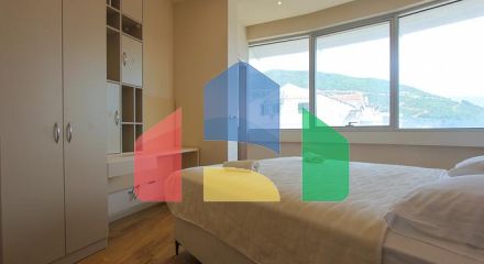 Просторные квартиры в центре Будвы Просторные квартиры в центре Будвы