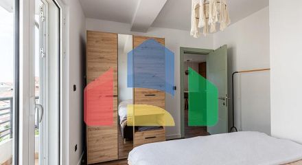 Современная однокомнатная квартира в городской среде – Идеально для комфортного проживания Современная однокомнатная квартира в городской среде – Идеально для комфортного проживания