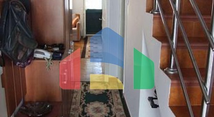 Duplex apartment in Budva with sea view