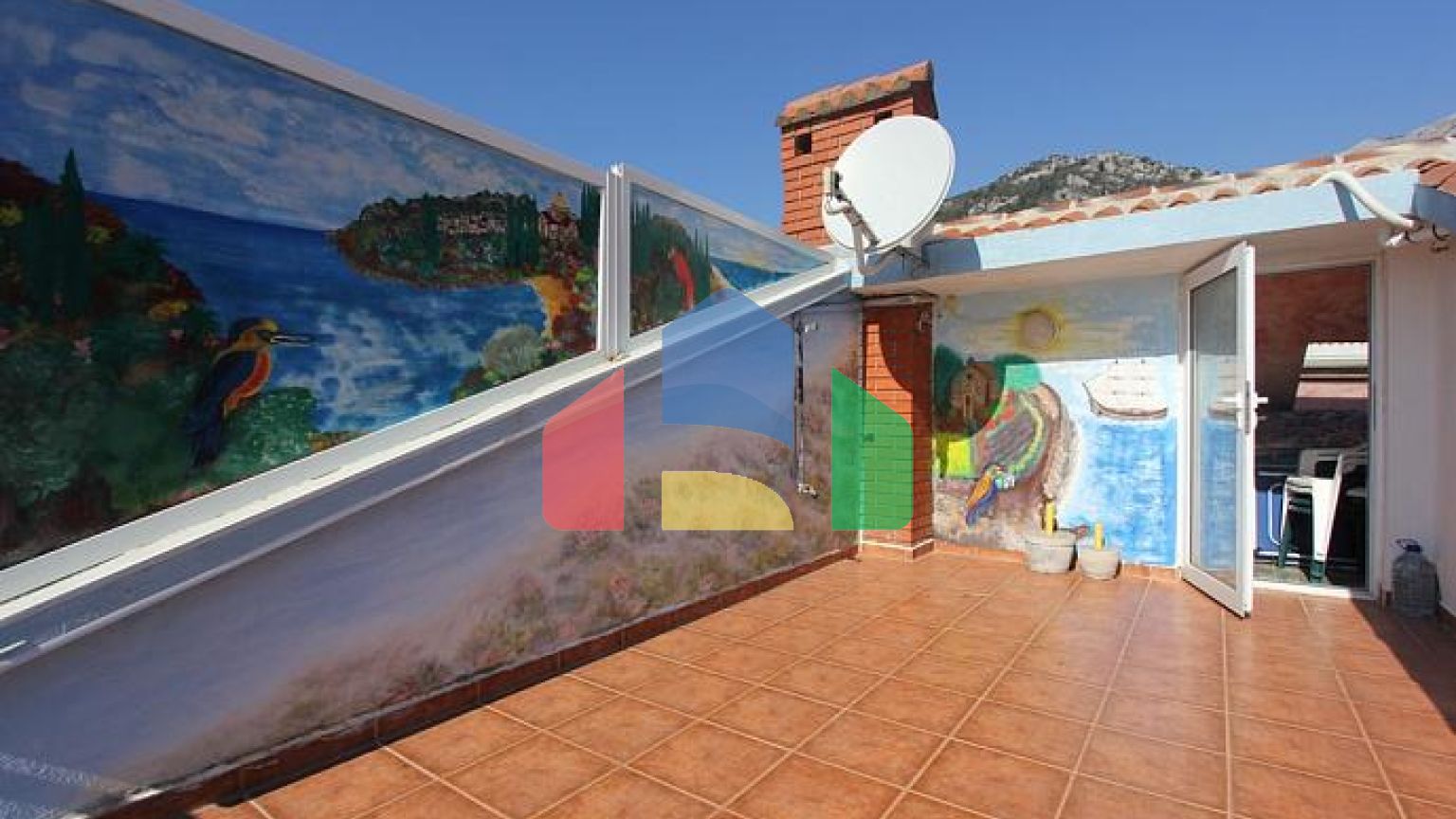 Таунхаус в Будве