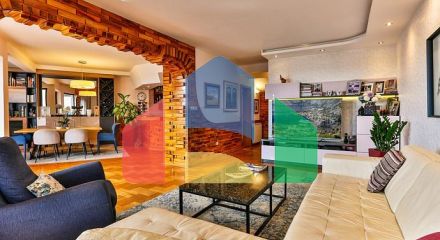 Роскошная квартира-дюплекс в Будве Роскошная квартира-дюплекс в Будве