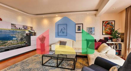 A luxury duplex in Budva