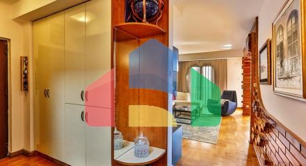 Роскошная квартира-дюплекс в Будве Роскошная квартира-дюплекс в Будве