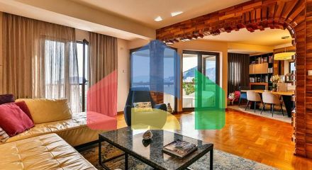 Роскошная квартира-дюплекс в Будве Роскошная квартира-дюплекс в Будве