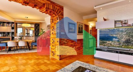 Роскошная квартира-дюплекс в Будве Роскошная квартира-дюплекс в Будве