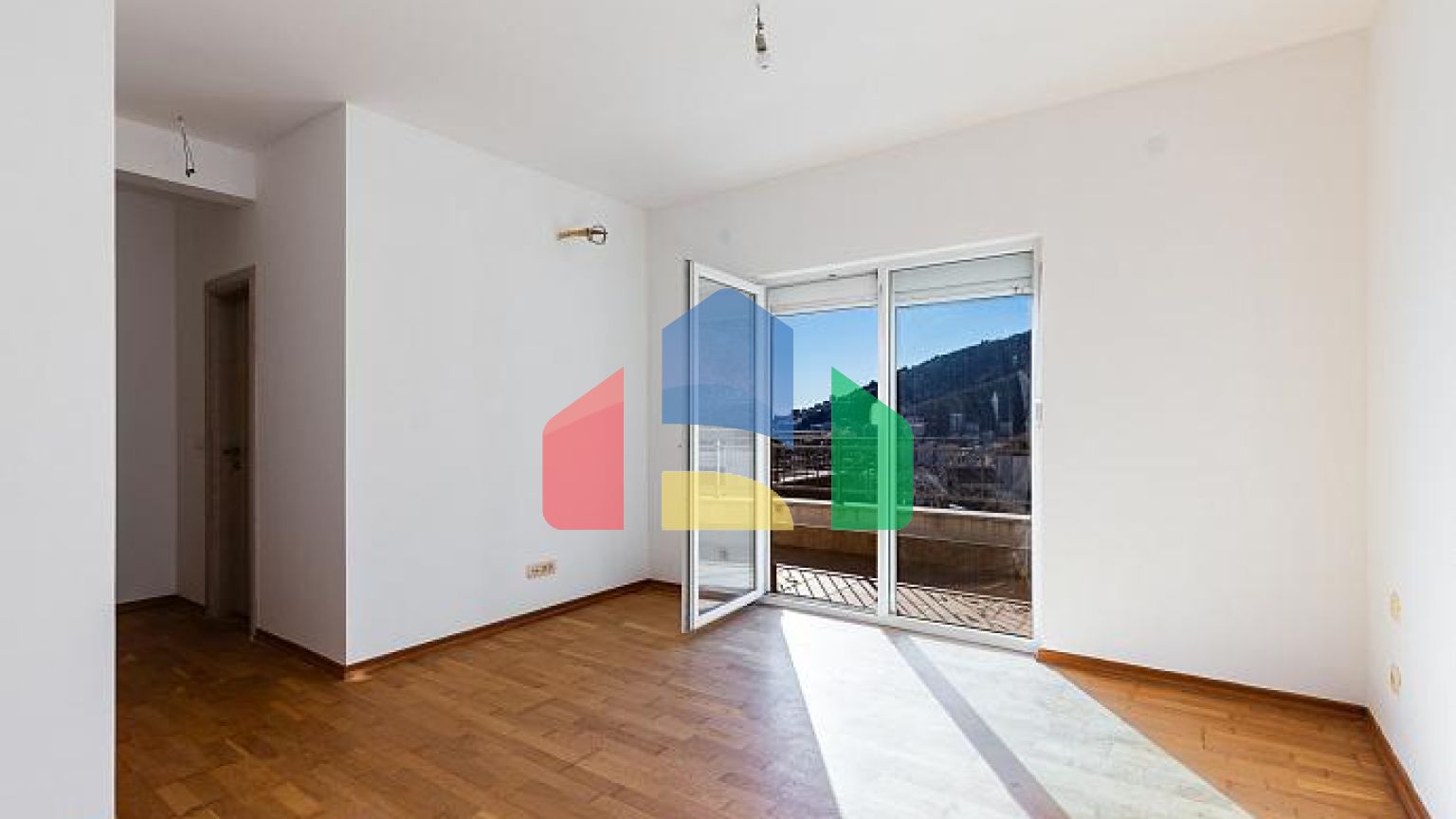 Квартира с видом на море в Будве