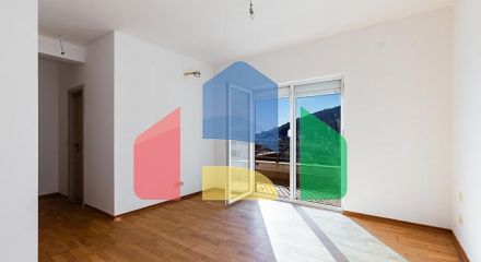 Квартира с видом на море в Будве