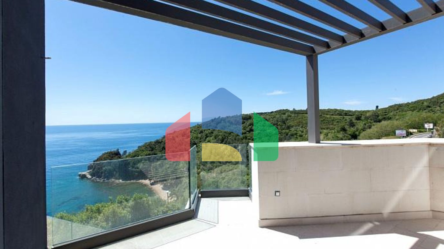 Шикарные виллы в Будве