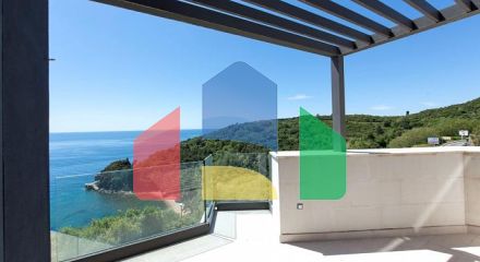 Шикарные виллы в Будве