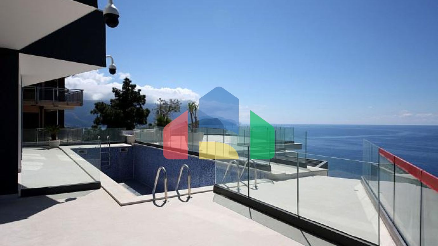 Шикарные виллы в Будве