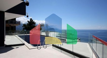 Шикарные виллы в Будве