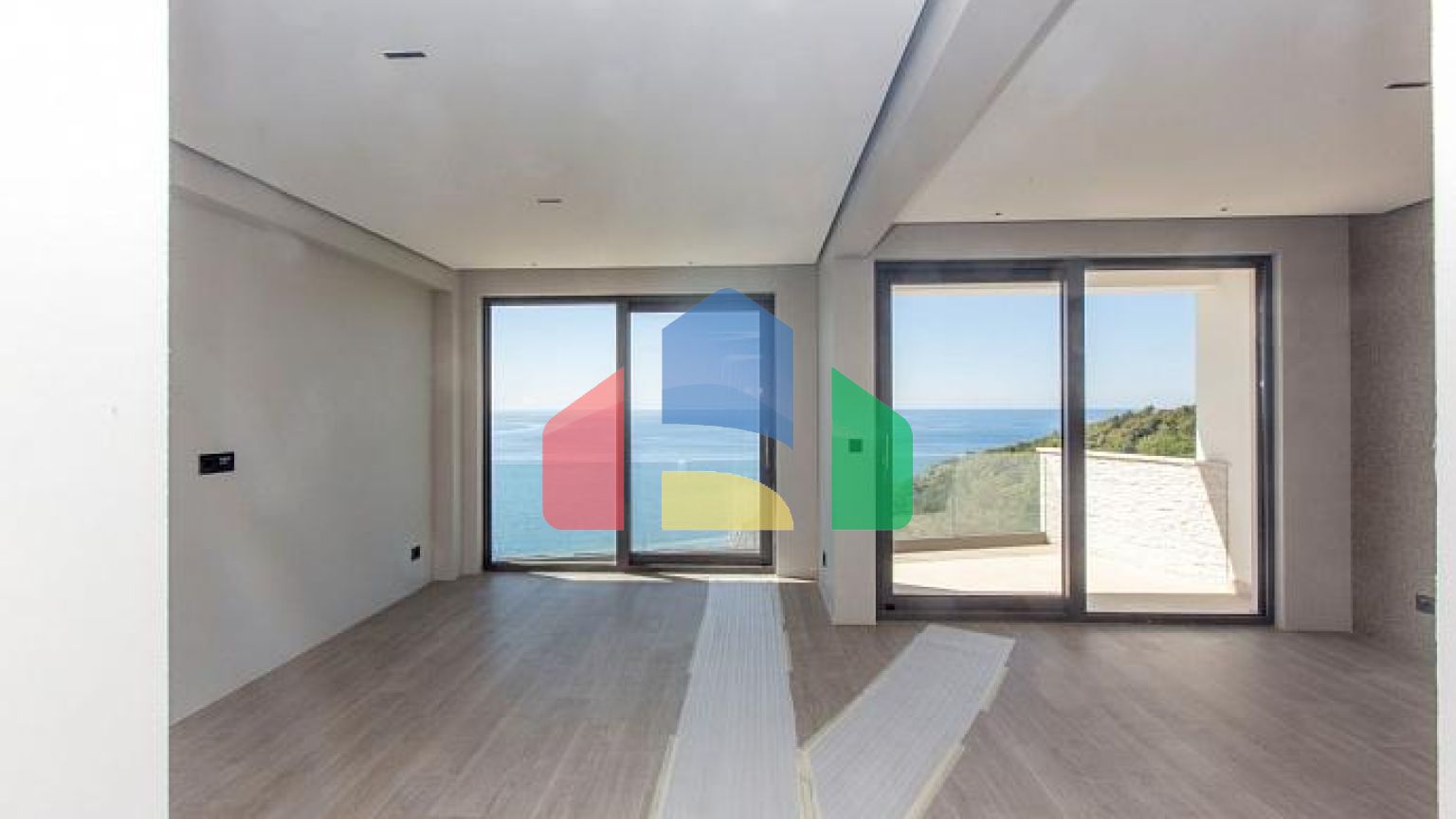 Шикарные виллы в Будве