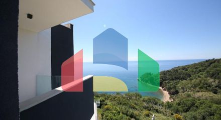 Шикарные виллы в Будве