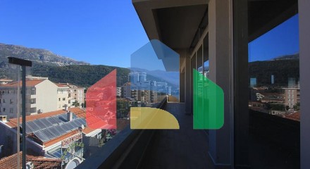 Penthouse in Budva with amazing view
