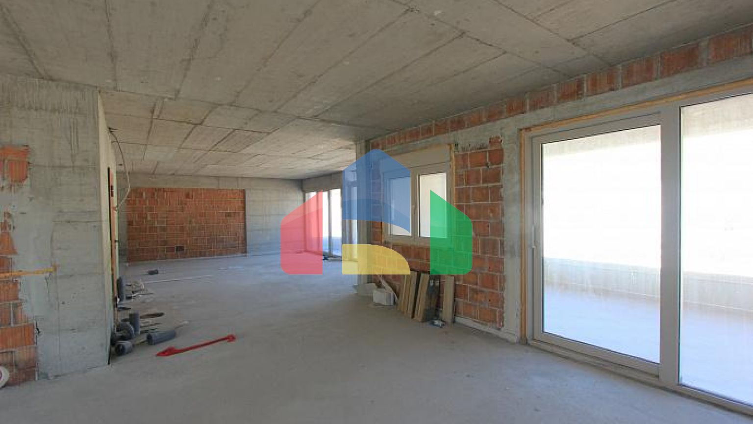 Пентхаус в Будве с потрясающим видом