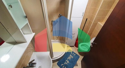 One bedroom apartment in Budva