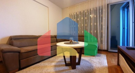 One bedroom apartment in Budva