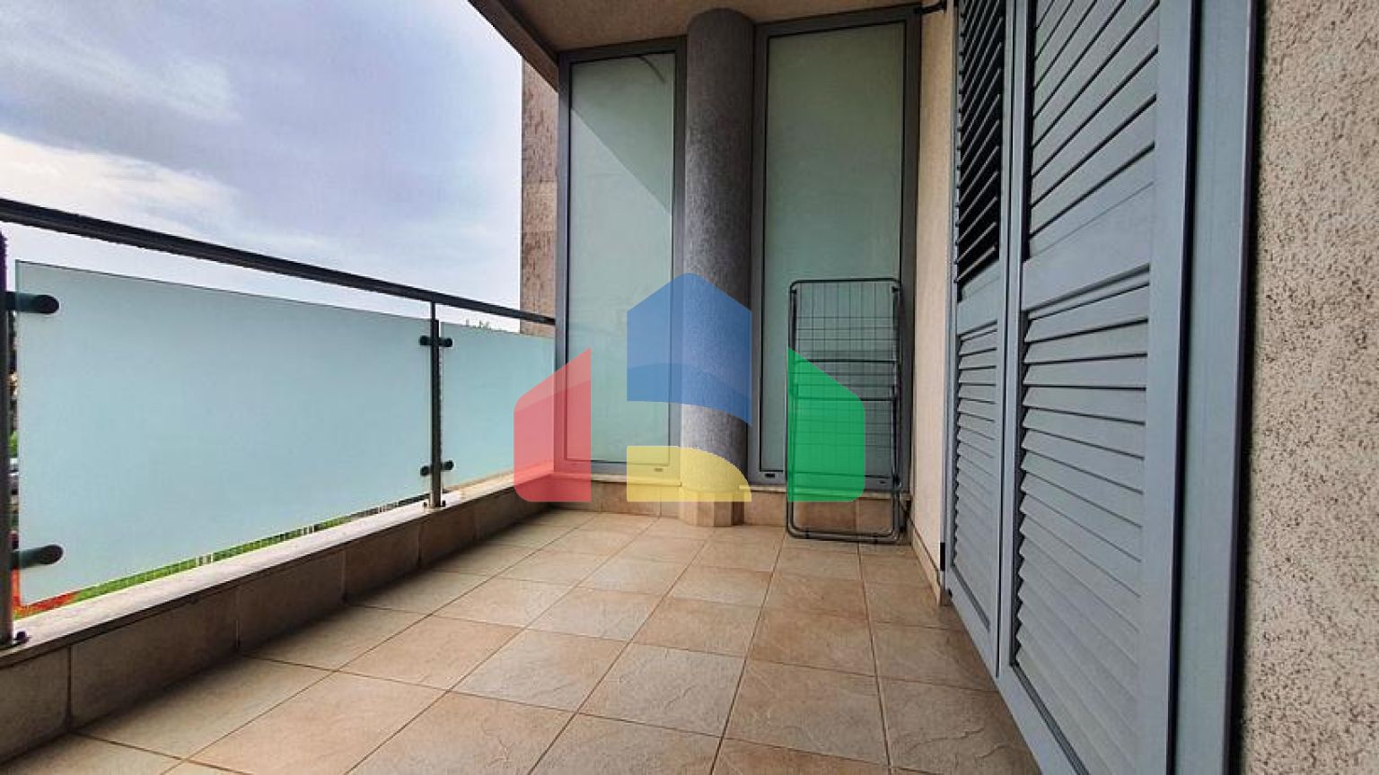 Двухкомнатная квартира в Будве