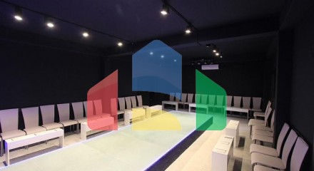 Commercial space on prime location in Budva