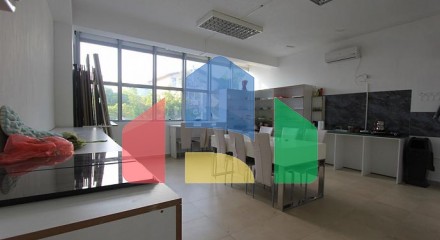 Commercial space on prime location in Budva