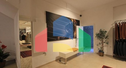 Commercial space on prime location in Budva