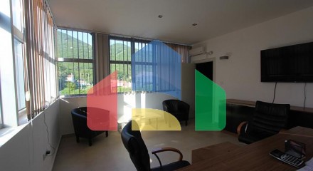 Commercial space on prime location in Budva