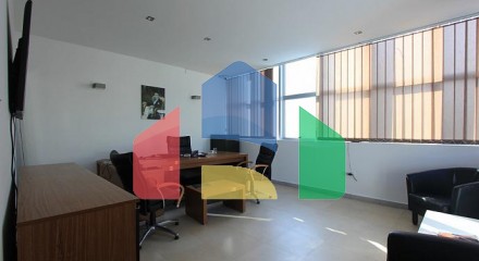 Commercial space on prime location in Budva