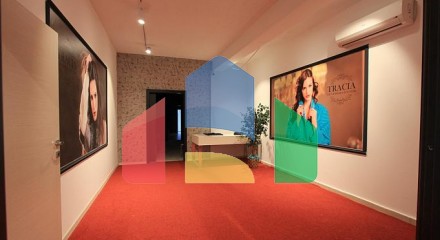 Commercial space on prime location in Budva