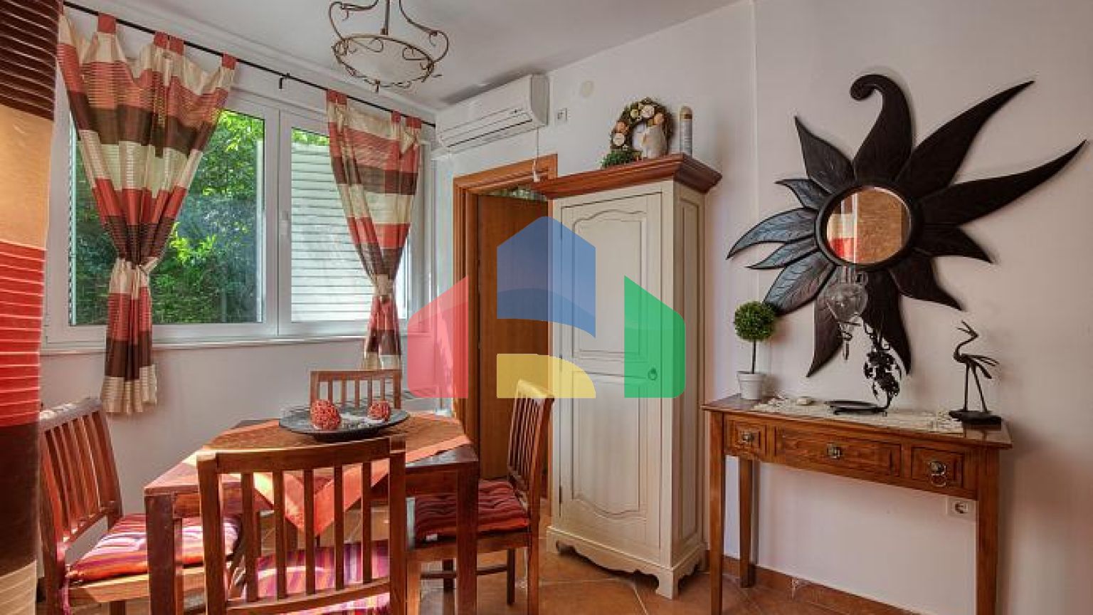 Однокомнатная квартира в Бабин До