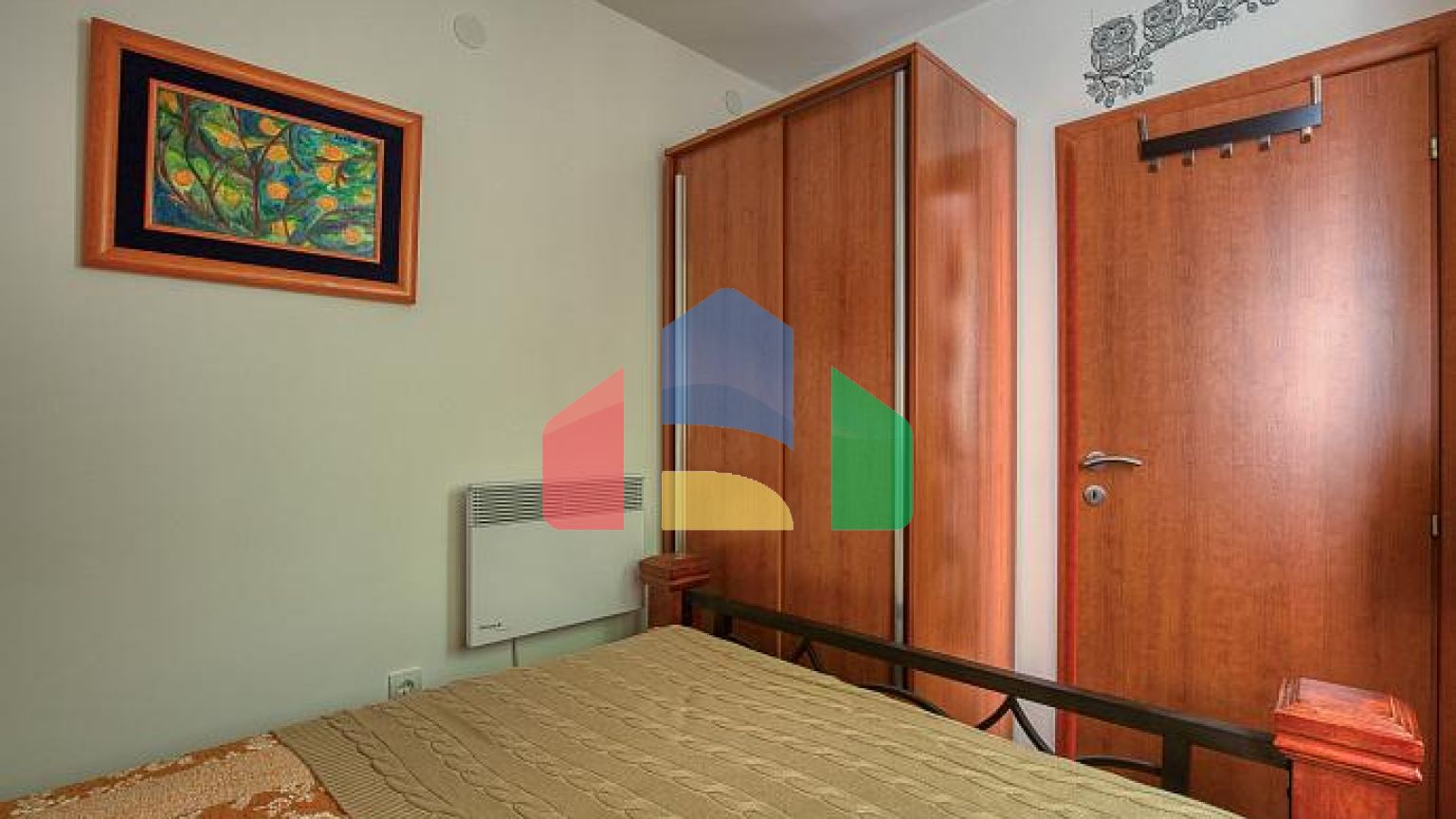 Однокомнатная квартира в Бабин До