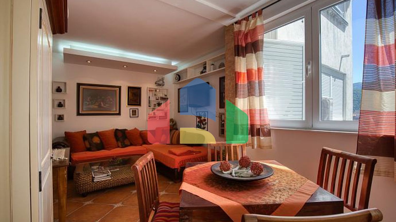 Однокомнатная квартира в Бабин До