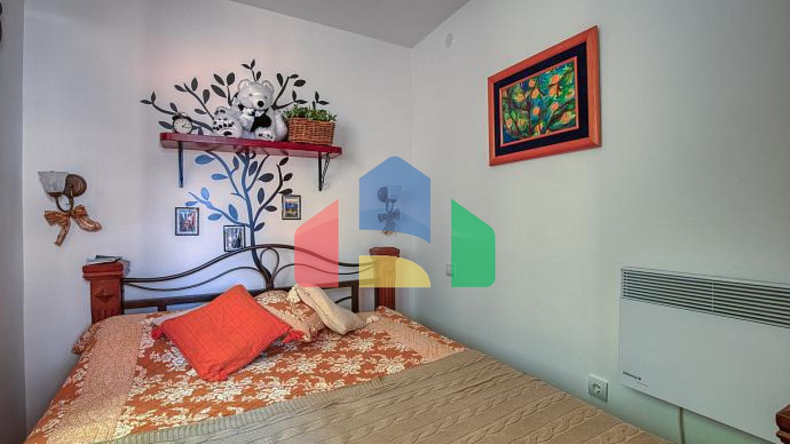 Однокомнатная квартира в Бабин До