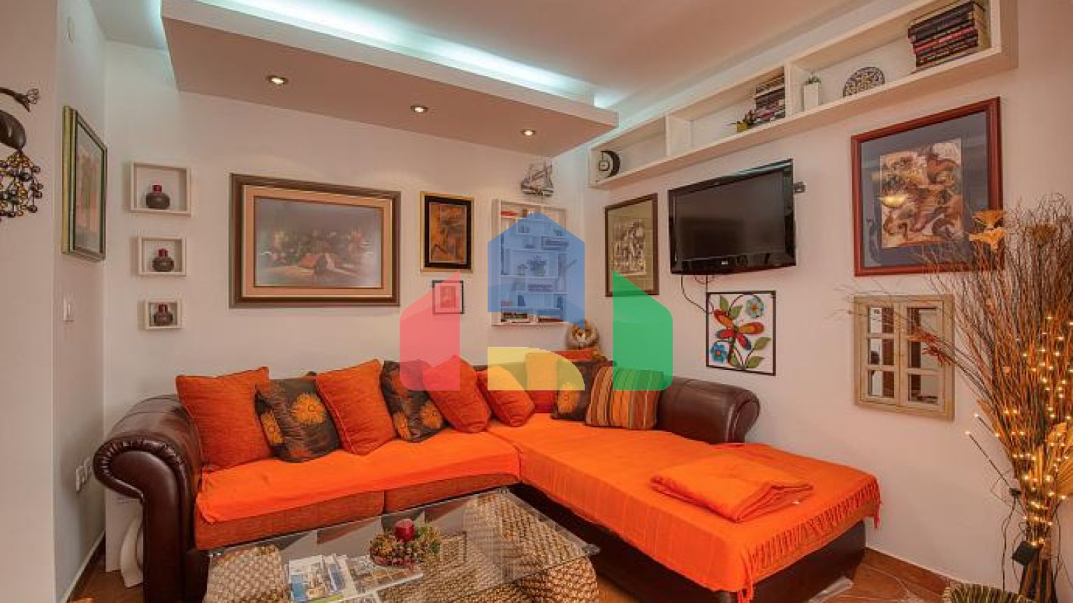 Однокомнатная квартира в Бабин До