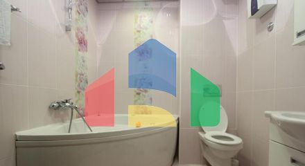 Просторная квартира в центре Будвы Просторная квартира в центре Будвы