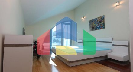 Просторная квартира в центре Будвы Просторная квартира в центре Будвы